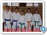 MSR v karate, Kosice 2008